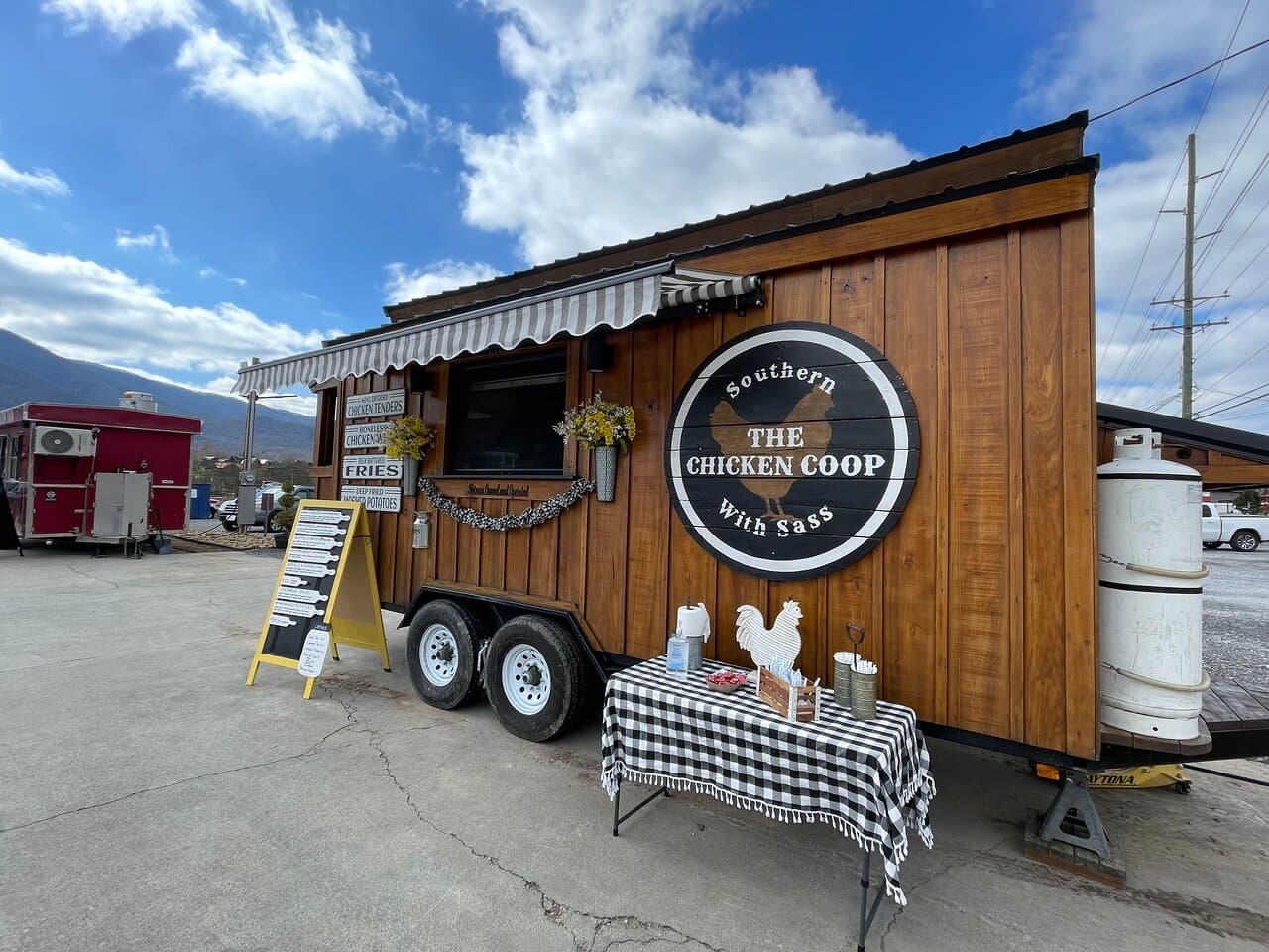 Our Food Truck